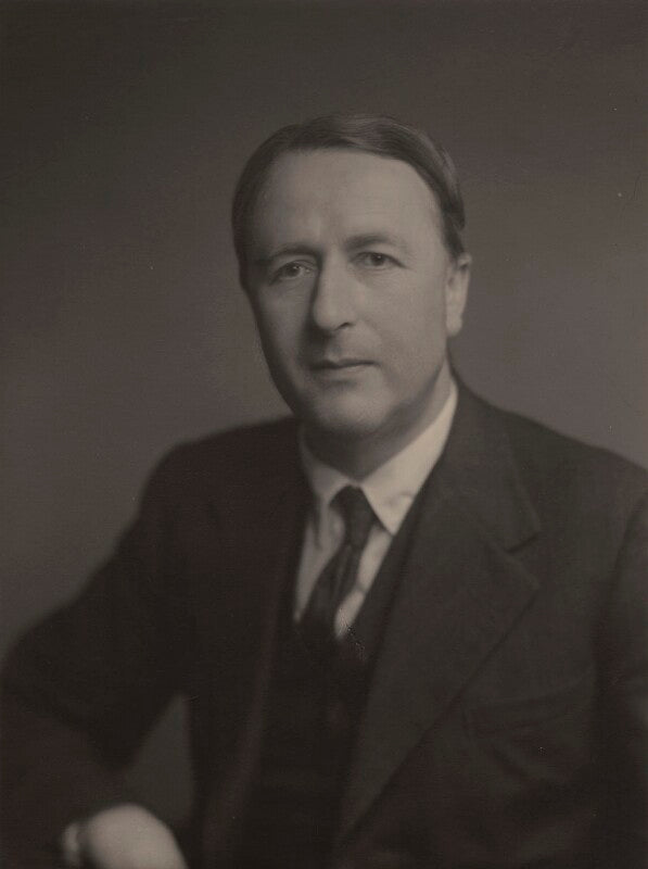 Sir eric gardner turner npg x185766