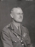 Archibald Percival Wavell, 1st Earl Wavell NPG x528