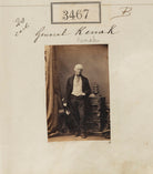 Sir Thomas Kenah NPG Ax52863