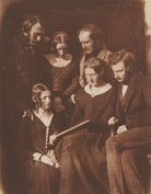 The Adamson Family NPG P6(153)