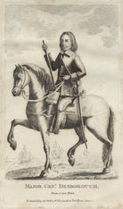 John Disbrowe (Desborough) NPG D28954