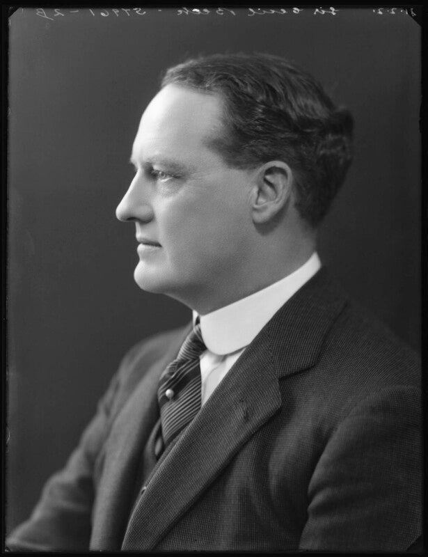 Sir (arthur) cecil beck npg x120808