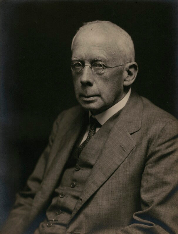 Campbell dodgson npg x167232