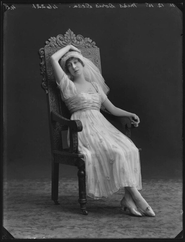 Doris dean npg x102727