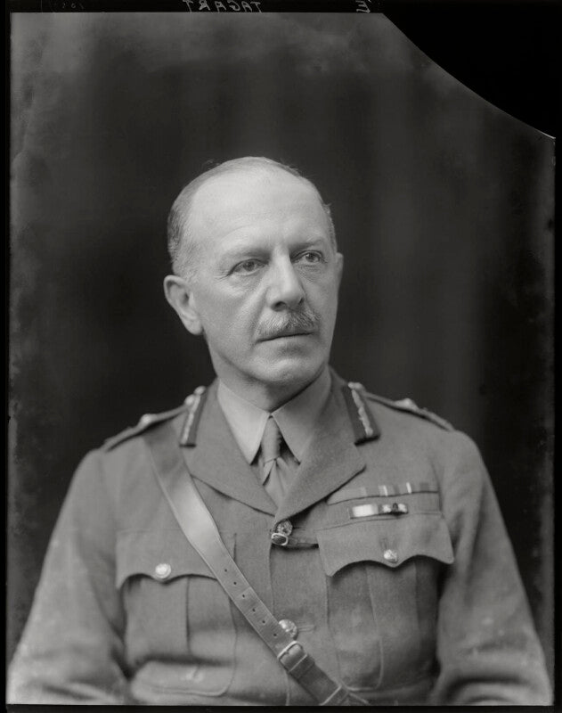 Sir harold arthur lewis tagart npg x44332