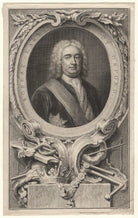 Robert Walpole, 1st Earl of Orford NPG D16747