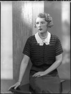 Anastasia ('Zia') (née Countess de Torby), Lady Wernher NPG x75347