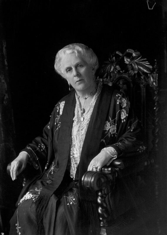 Agnes tee (née carr) npg x42405