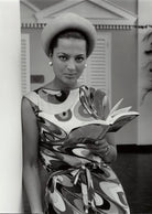 Ira von Fürstenberg NPG x195595