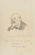 Adrian Stokes NPG D43215