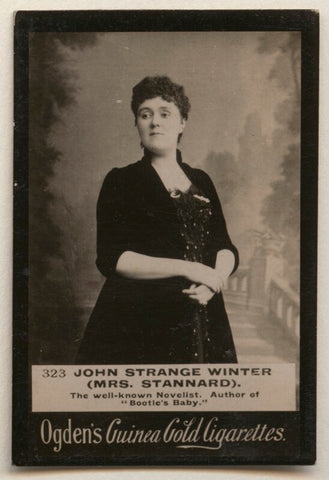 Henrietta Eliza Vaughan Stannard (née Palmer) NPG x193112