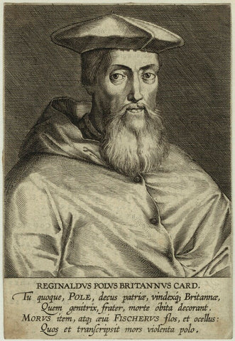 Reginald Pole NPG D32617