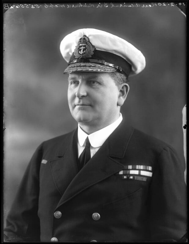 Sir richard webb npg x120216