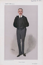 Sir Charles Bright ('Men of the Day. No. 1137. "Submarine Telegraphs"') NPG D45451