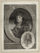 Richard Gibson and Anne Gibson (née Sheppard) NPG D30417