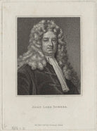 John Somers, Baron Somers NPG D31093