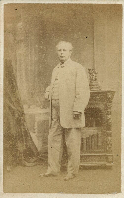 Edward duncan npg x76783