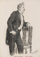 Arnold Bennett NPG 4075