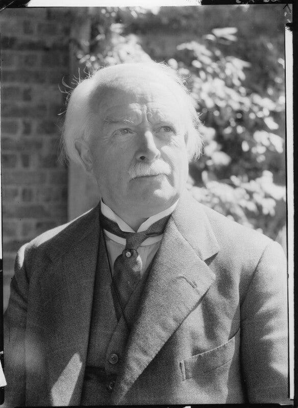 David lloyd george npg x23354