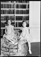 Catherine Gilchrist (née Colville); Sarah Anne (née Colville), Lady Pigot NPG x155624