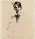 W.B. Yeats NPG D32980