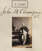 John W. Champain R.E. NPG Ax63023