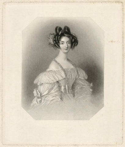 Emily Frances (née Smith), Duchess of Beaufort NPG D31585