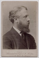 Spencer Compton Cavendish, 8th Duke of Devonshire NPG x137704