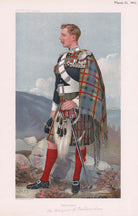 John George Stewart-Murray, 8th Duke of Atholl ('Men of the Day. No. 946. "Scottish horse"') NPG D45267