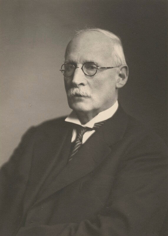 Sir arthur wallace pickard cambridge npg x169978