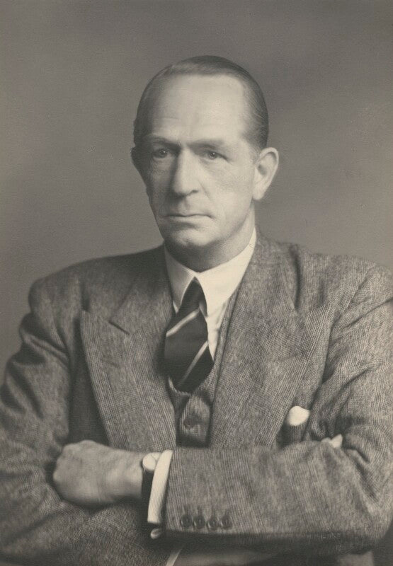 Sir charles reginald cambridge lane npg x168822