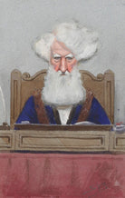 Sir Robert Walter Carden, 1st Bt NPG 2568