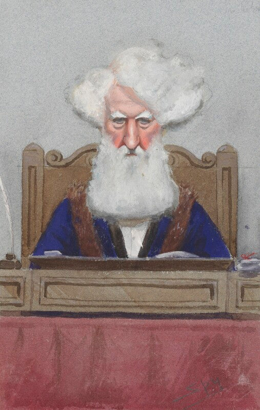 Sir robert walter carden, 1st bt npg 2568