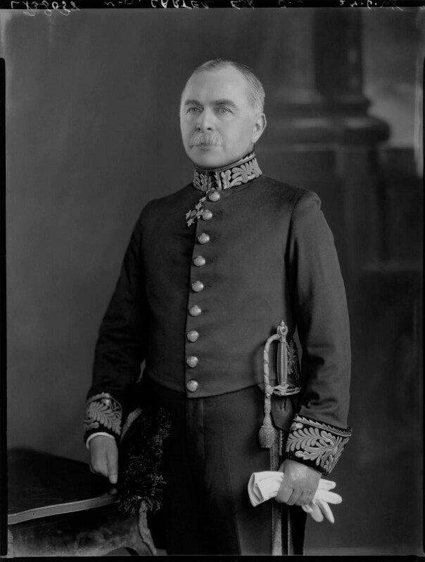 William henry carter npg x49782