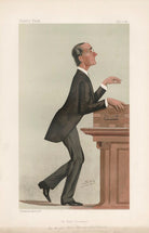 Henry Matthews, Viscount Llandaff ('Statesmen. No. 527.') NPG D44349