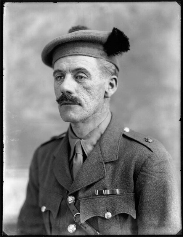Hon. ronald thomas graham graham murray npg x120395