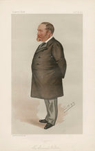 Sir Samuel Wilson ('Men fo the Day. No. 323.') NPG D44210