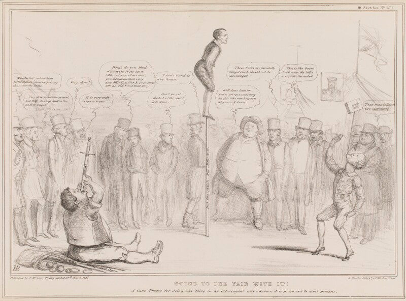 Going to the fair with it npg d41411