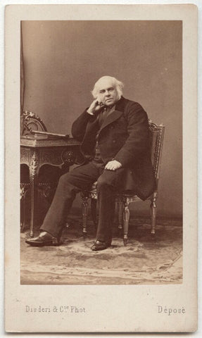 James Bruce, 8th Earl of Elgin NPG x12644