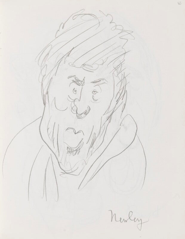 Anthony newley npg d17941(65)