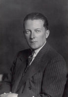 Edward Alexander Partington, 3rd Baron Doverdale NPG x167242