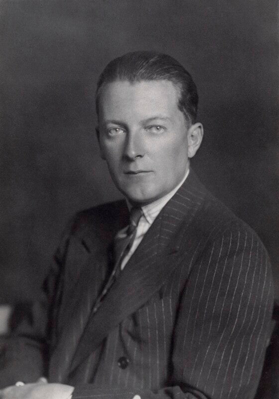 Edward alexander partington, 3rd baron doverdale npg x167242