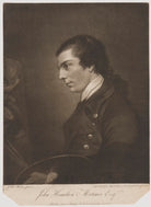 John Hamilton Mortimer NPG D39053