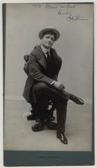 Bessie Bonehill NPG x135820