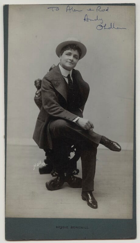 Bessie bonehill npg x135820