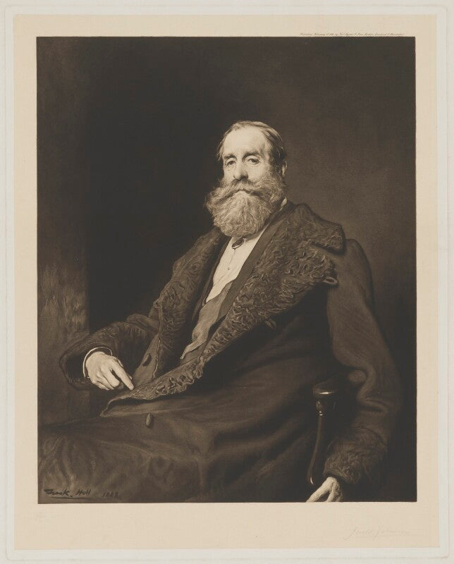 John poyntz spencer, 5th earl spencer npg d42009