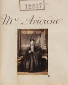 Mrs Avierino NPG Ax61900