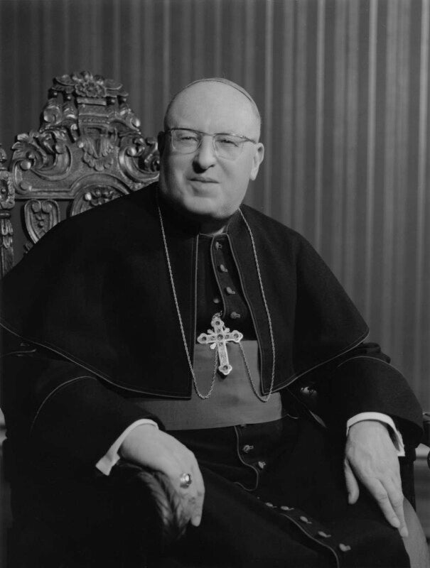 Cyril conrad cowderoy npg x177021