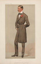 Robert Armstrong Yerburgh ('Statesmen. No. 622.') NPG D44669