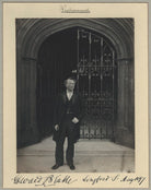 (Dominick) Edward Blake NPG x8822